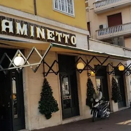 Prestige Parioli Apartmán