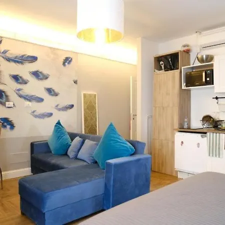 Apartmán Prestige Parioli Řím