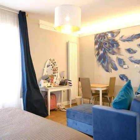 Prestige Parioli Apartmán