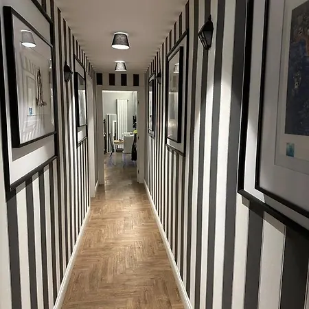Prestige Parioli Řím