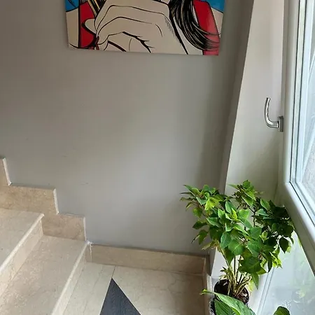 Apartmán Prestige Parioli *