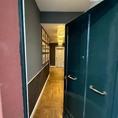 Prestige Parioli Apartmán Řím