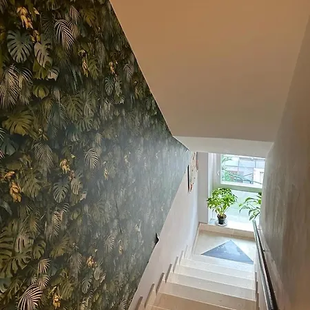 Prestige Parioli Apartmán Řím