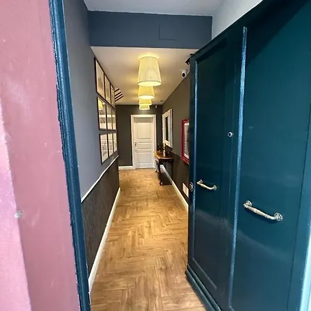 Apartmán Prestige Parioli Řím