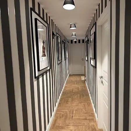 Apartmán Prestige Parioli