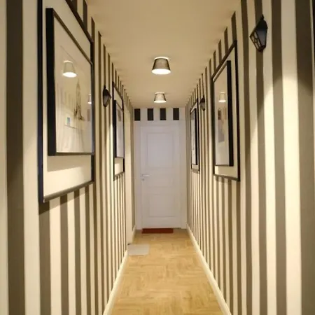 Prestige Parioli Apartment