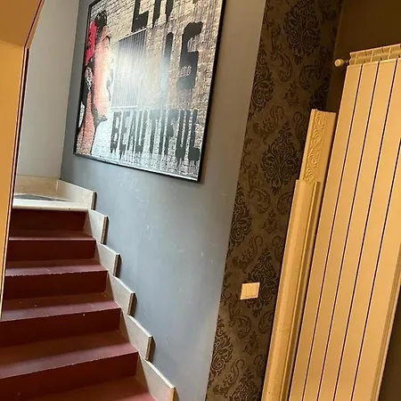 Prestige Parioli Rome